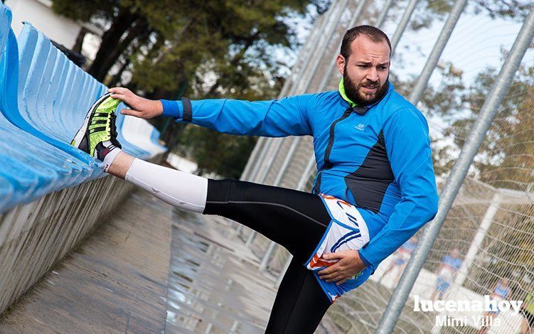 Galería: Los pequeños también corren. Segundo álbum de la Carrera Popular de Lucena, por Mimi Villa