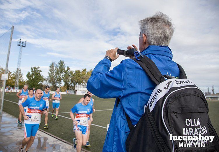 Galería: Los pequeños también corren. Segundo álbum de la Carrera Popular de Lucena, por Mimi Villa