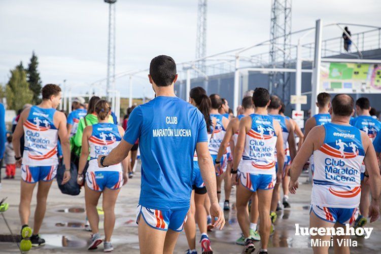 Galería: Los pequeños también corren. Segundo álbum de la Carrera Popular de Lucena, por Mimi Villa