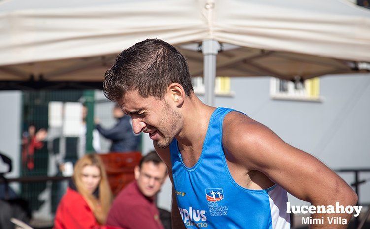 Galería: Los pequeños también corren. Segundo álbum de la Carrera Popular de Lucena, por Mimi Villa