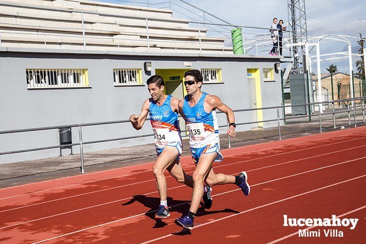 Galería: Los pequeños también corren. Segundo álbum de la Carrera Popular de Lucena, por Mimi Villa