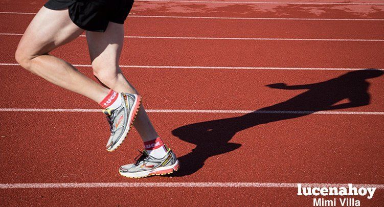 Galería: Los pequeños también corren. Segundo álbum de la Carrera Popular de Lucena, por Mimi Villa