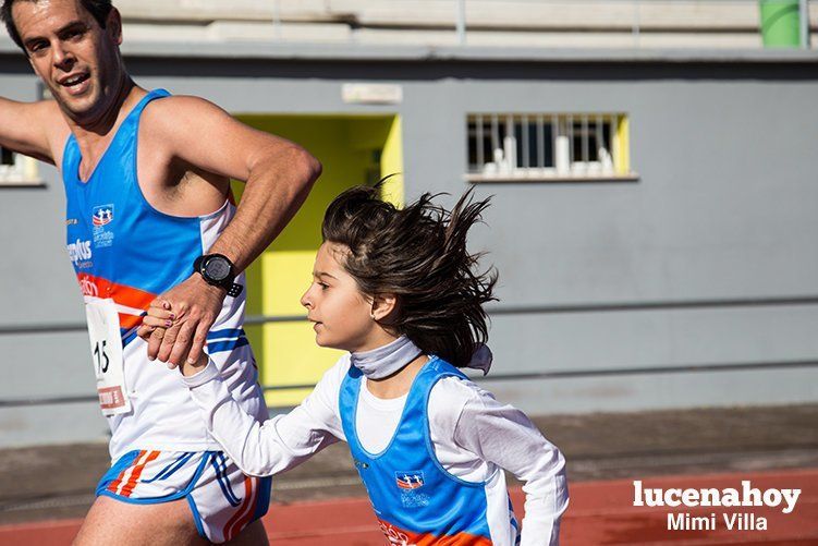 Galería: Los pequeños también corren. Segundo álbum de la Carrera Popular de Lucena, por Mimi Villa