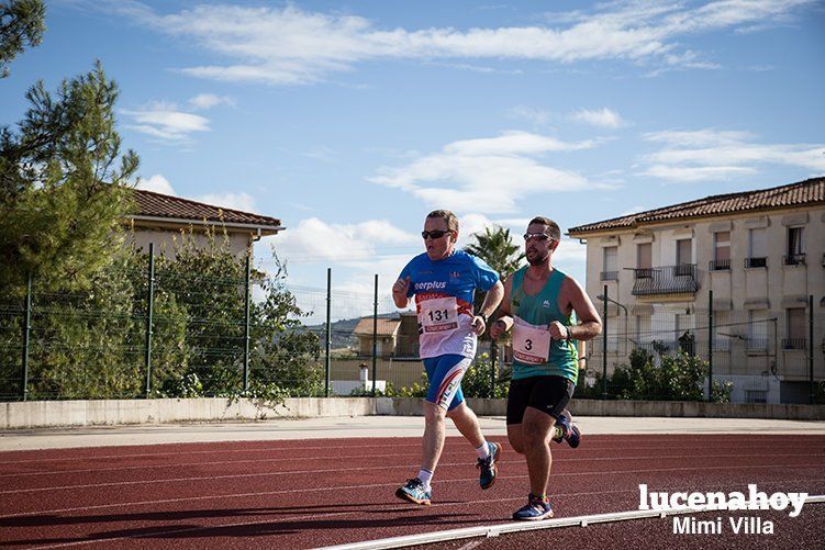 Galería: Los pequeños también corren. Segundo álbum de la Carrera Popular de Lucena, por Mimi Villa