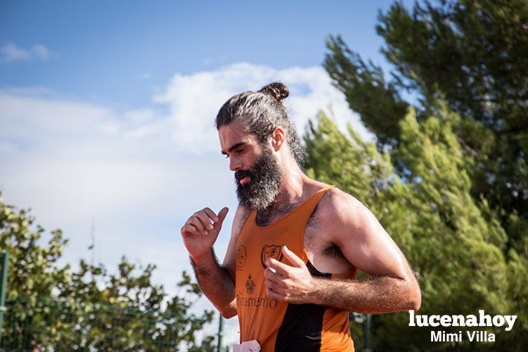 Galería: Los pequeños también corren. Segundo álbum de la Carrera Popular de Lucena, por Mimi Villa