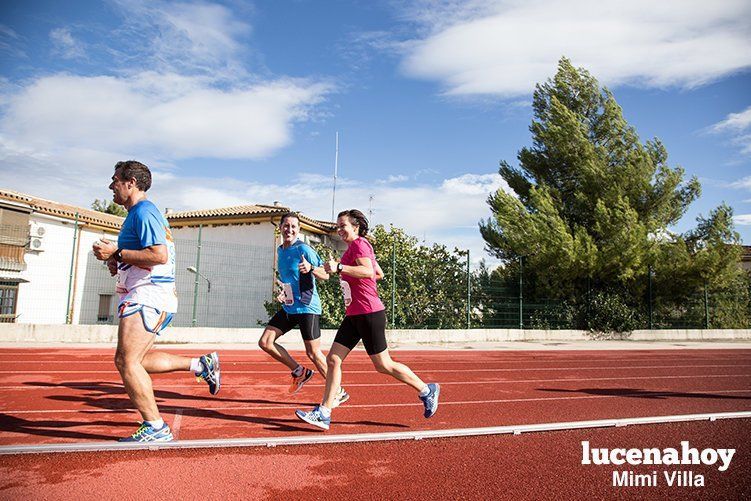 Galería: Los pequeños también corren. Segundo álbum de la Carrera Popular de Lucena, por Mimi Villa