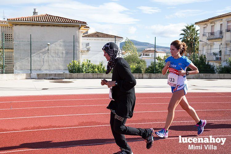 Galería: Los pequeños también corren. Segundo álbum de la Carrera Popular de Lucena, por Mimi Villa