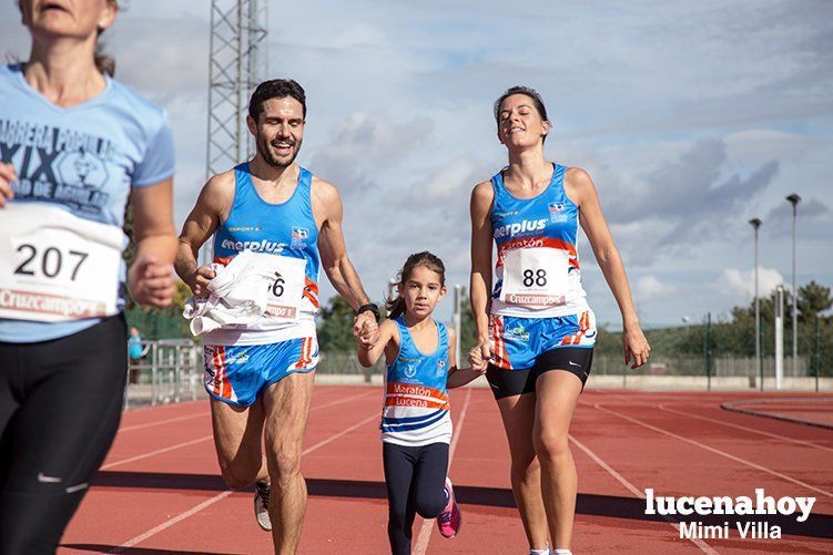 Galería: Los pequeños también corren. Segundo álbum de la Carrera Popular de Lucena, por Mimi Villa