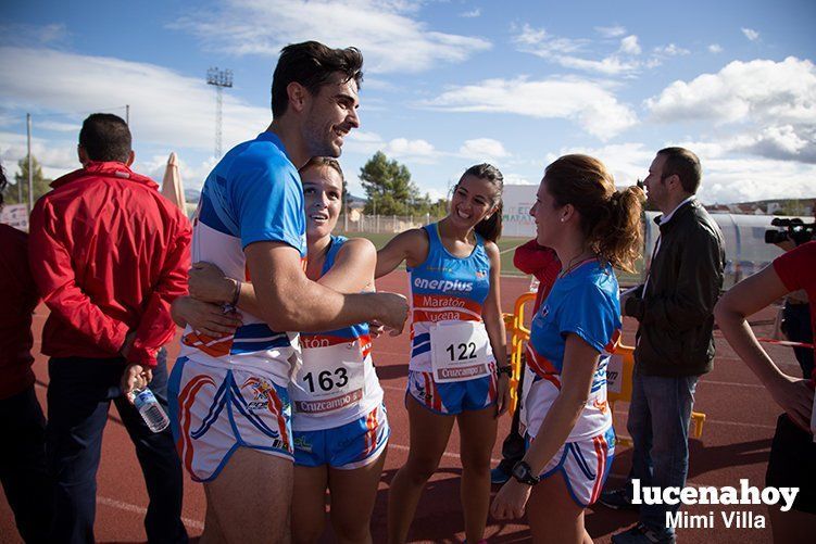 Galería: Los pequeños también corren. Segundo álbum de la Carrera Popular de Lucena, por Mimi Villa