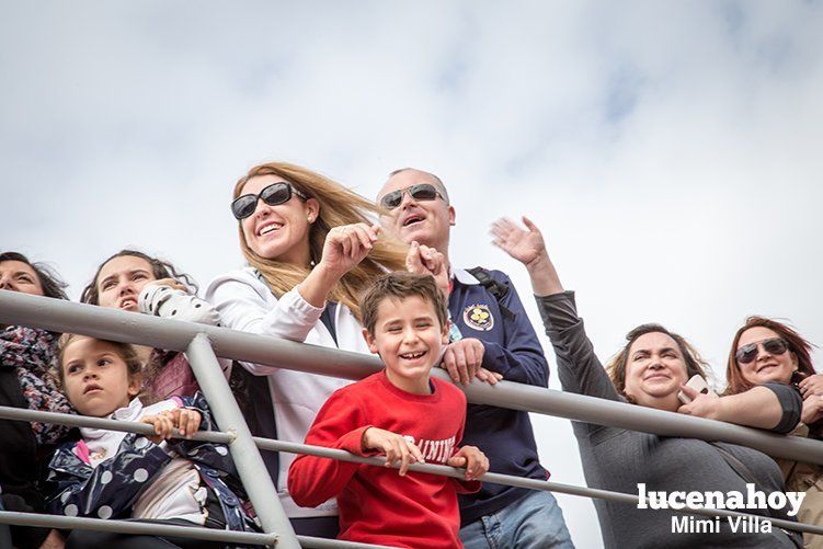 Galería: Los pequeños también corren. Segundo álbum de la Carrera Popular de Lucena, por Mimi Villa Galería: Los pequeños también corren. Segundo álbum de la Carrera Popular de Lucena, por Mimi Villa