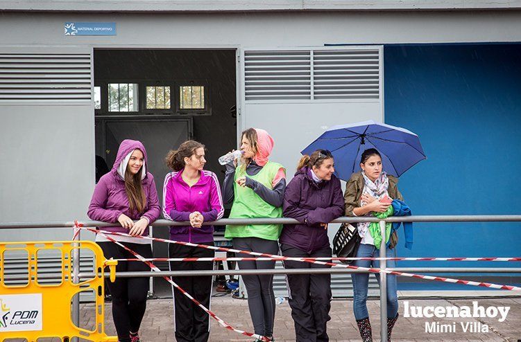 Galería: Los pequeños también corren. Segundo álbum de la Carrera Popular de Lucena, por Mimi Villa