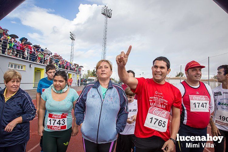 Galería: Los pequeños también corren. Segundo álbum de la Carrera Popular de Lucena, por Mimi Villa