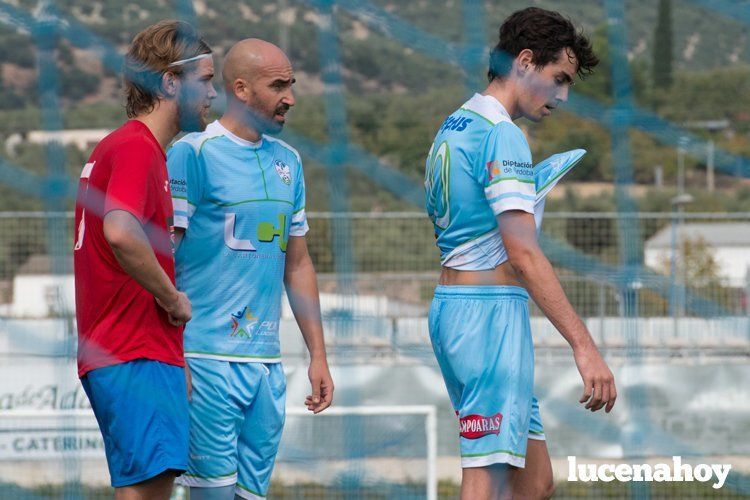  Los celestes consiguieron en el Complejo Deportivo Alameda la primera victoria a domicilio de la temporada. 