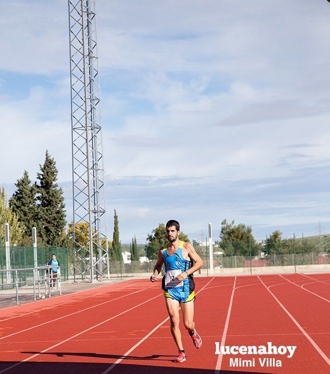 Galería: Los pequeños también corren. Segundo álbum de la Carrera Popular de Lucena, por Mimi Villa