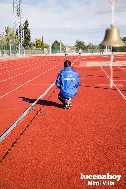 Galería: Los pequeños también corren. Segundo álbum de la Carrera Popular de Lucena, por Mimi Villa