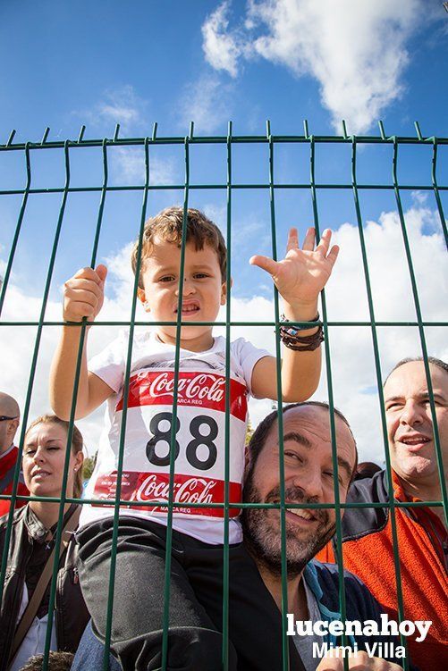 Galería: Los pequeños también corren. Segundo álbum de la Carrera Popular de Lucena, por Mimi Villa