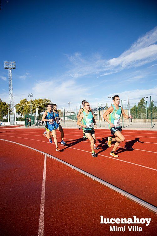 Galería: Los pequeños también corren. Segundo álbum de la Carrera Popular de Lucena, por Mimi Villa