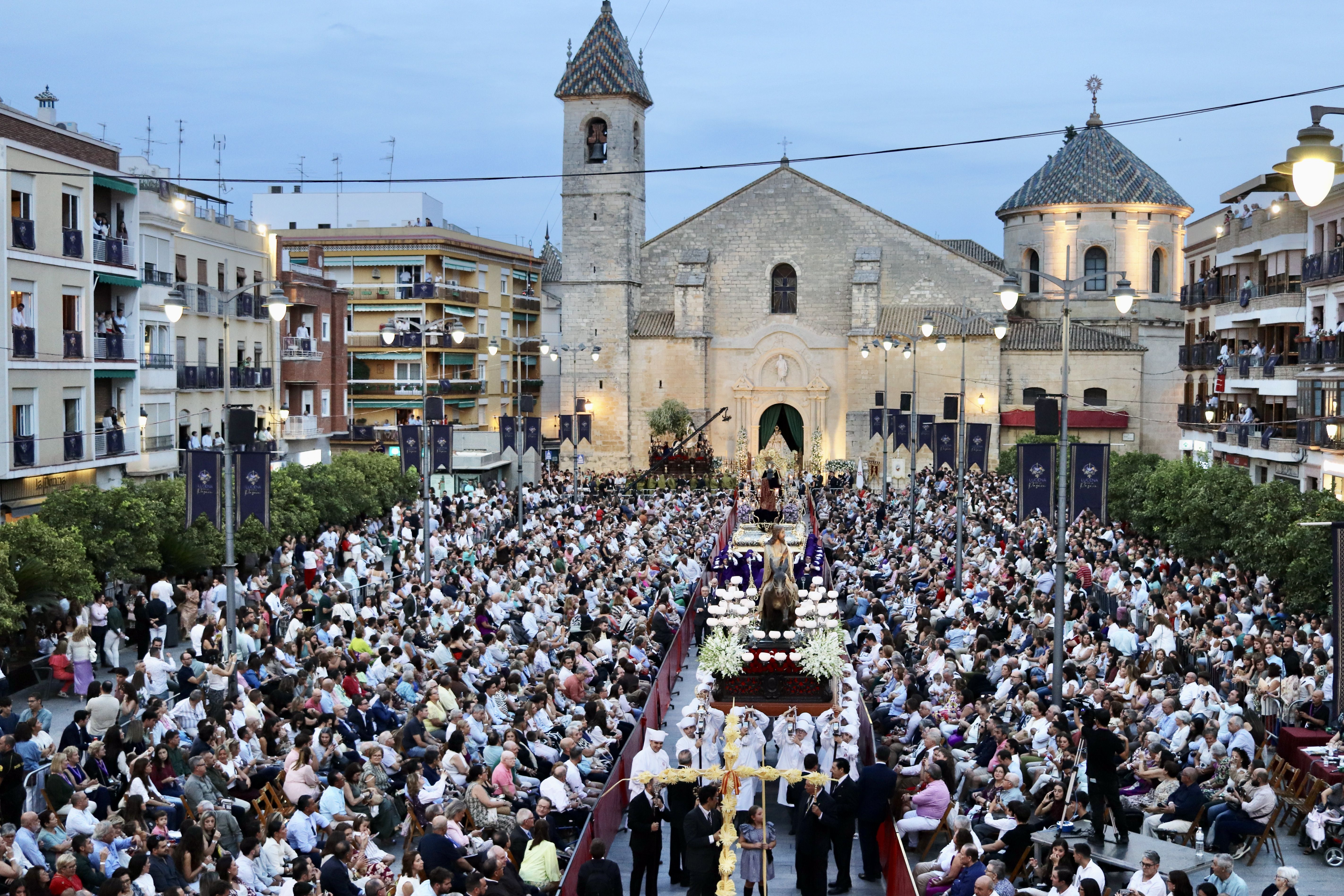 Magna de Lucena. Ayuntamiento de Lucena