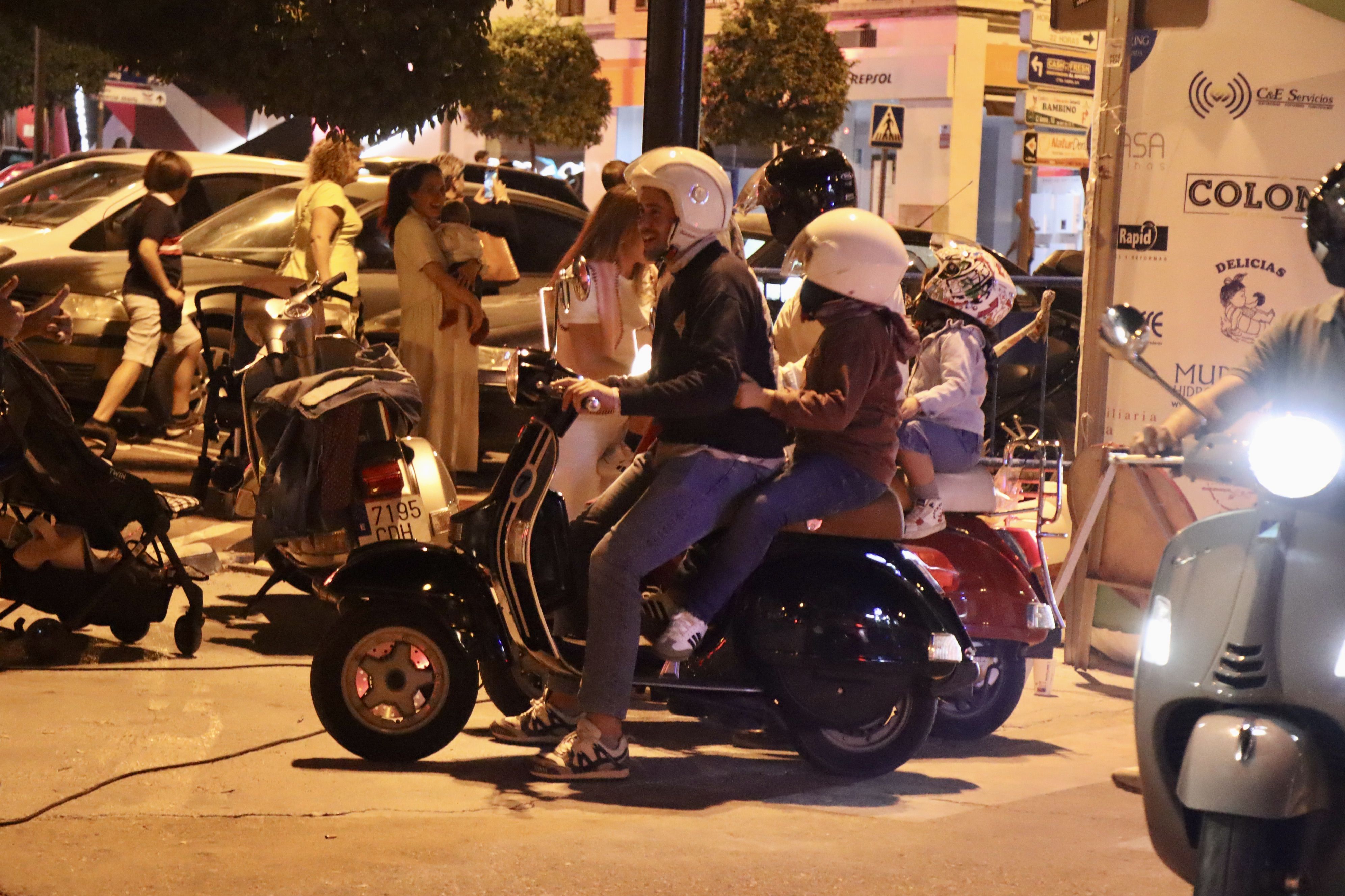 Ruta Subbética en Vespa 2025