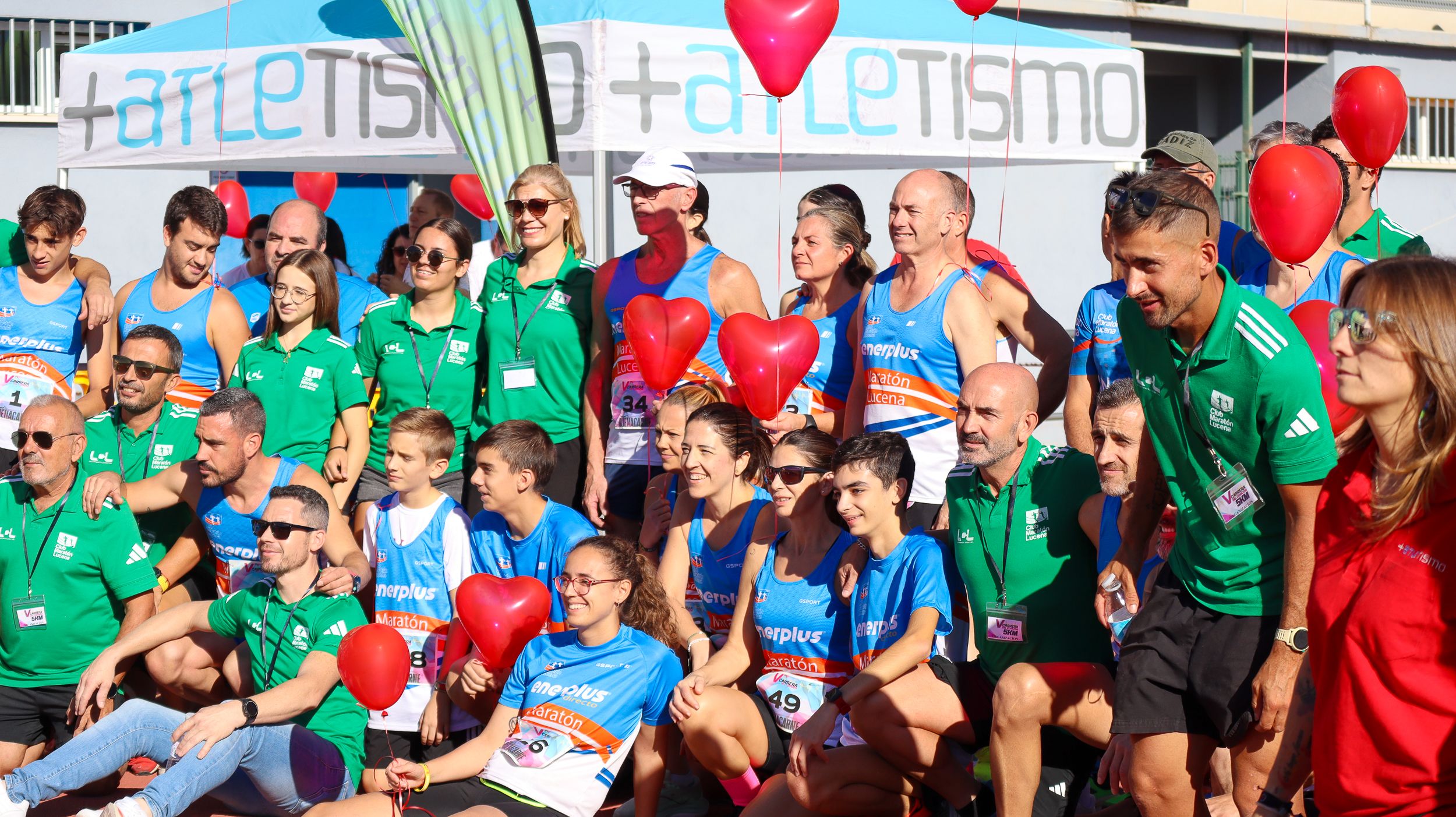 V Carrera del Corazón 12