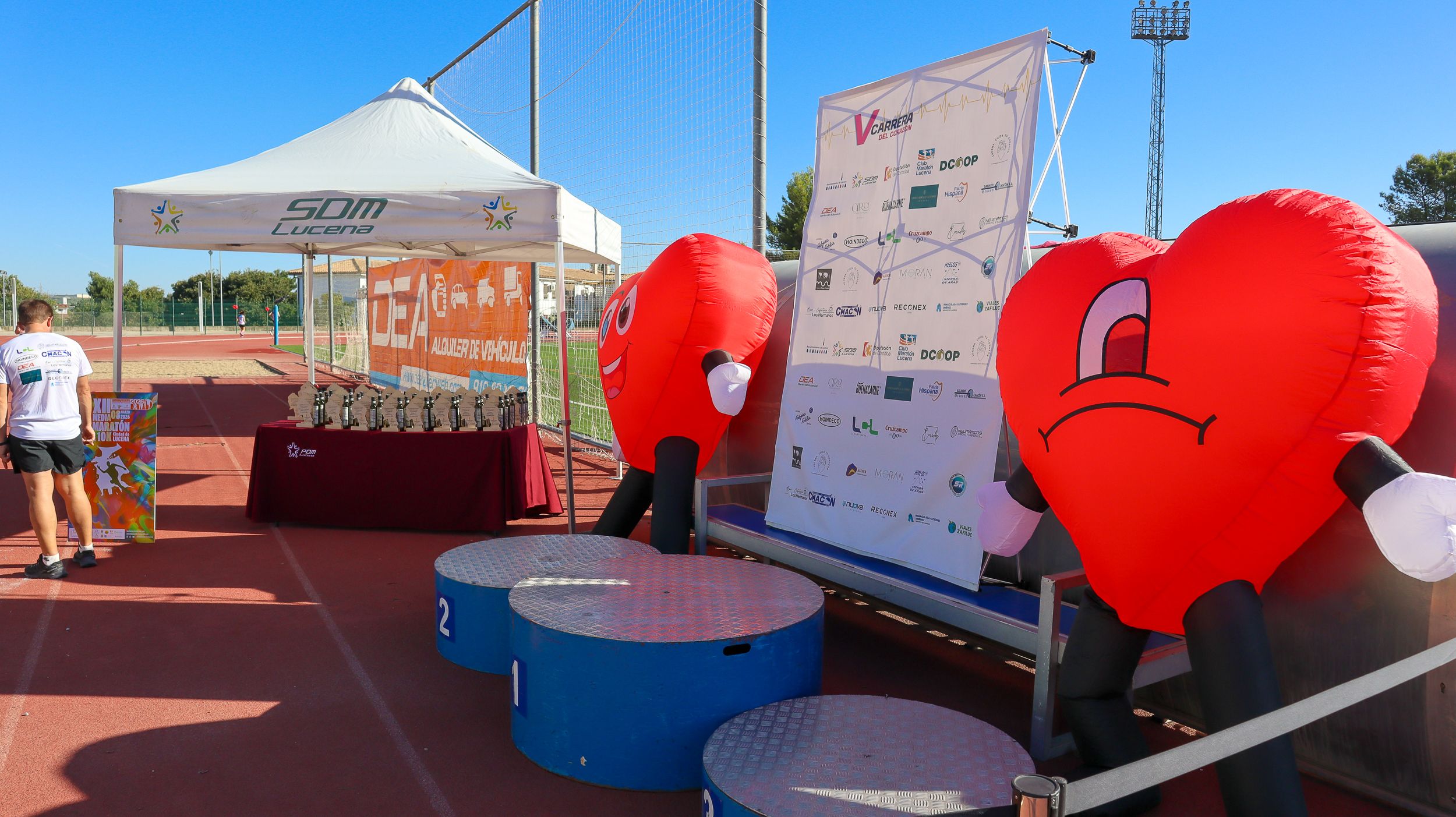 V Carrera del Corazón 13