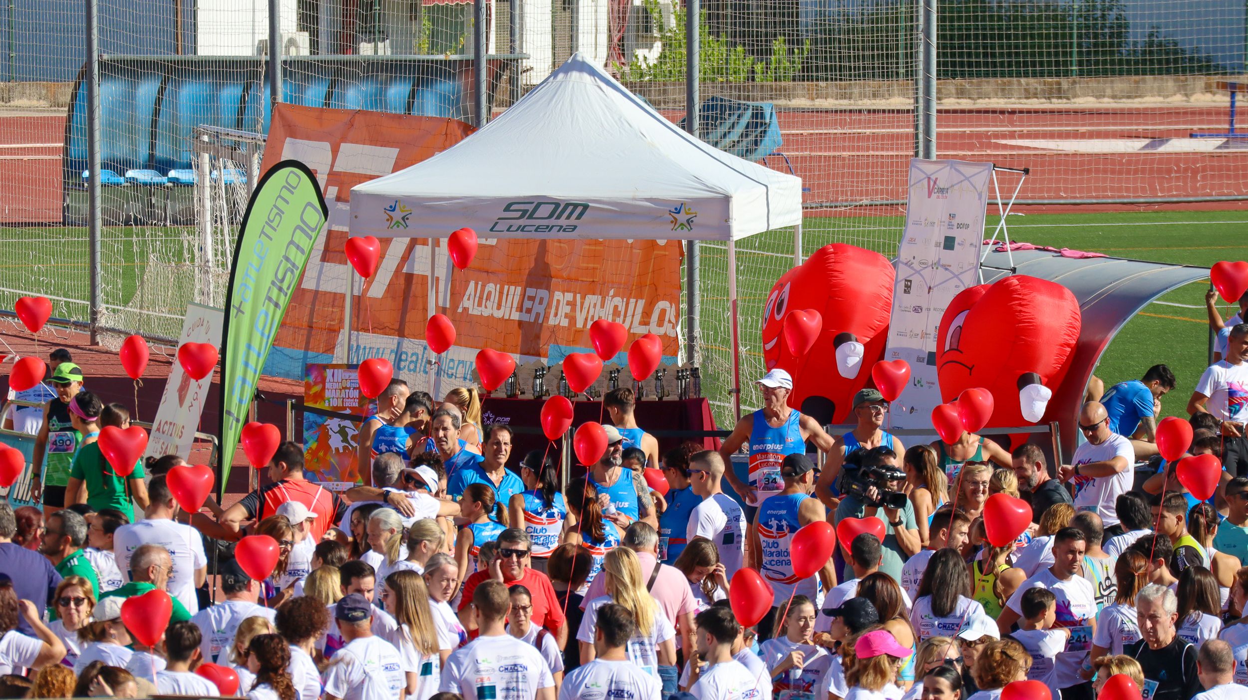 V Carrera del Corazón 24