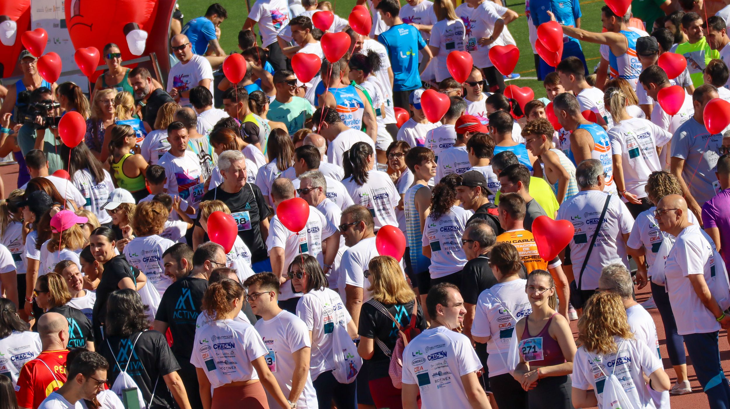 V Carrera del Corazón 25
