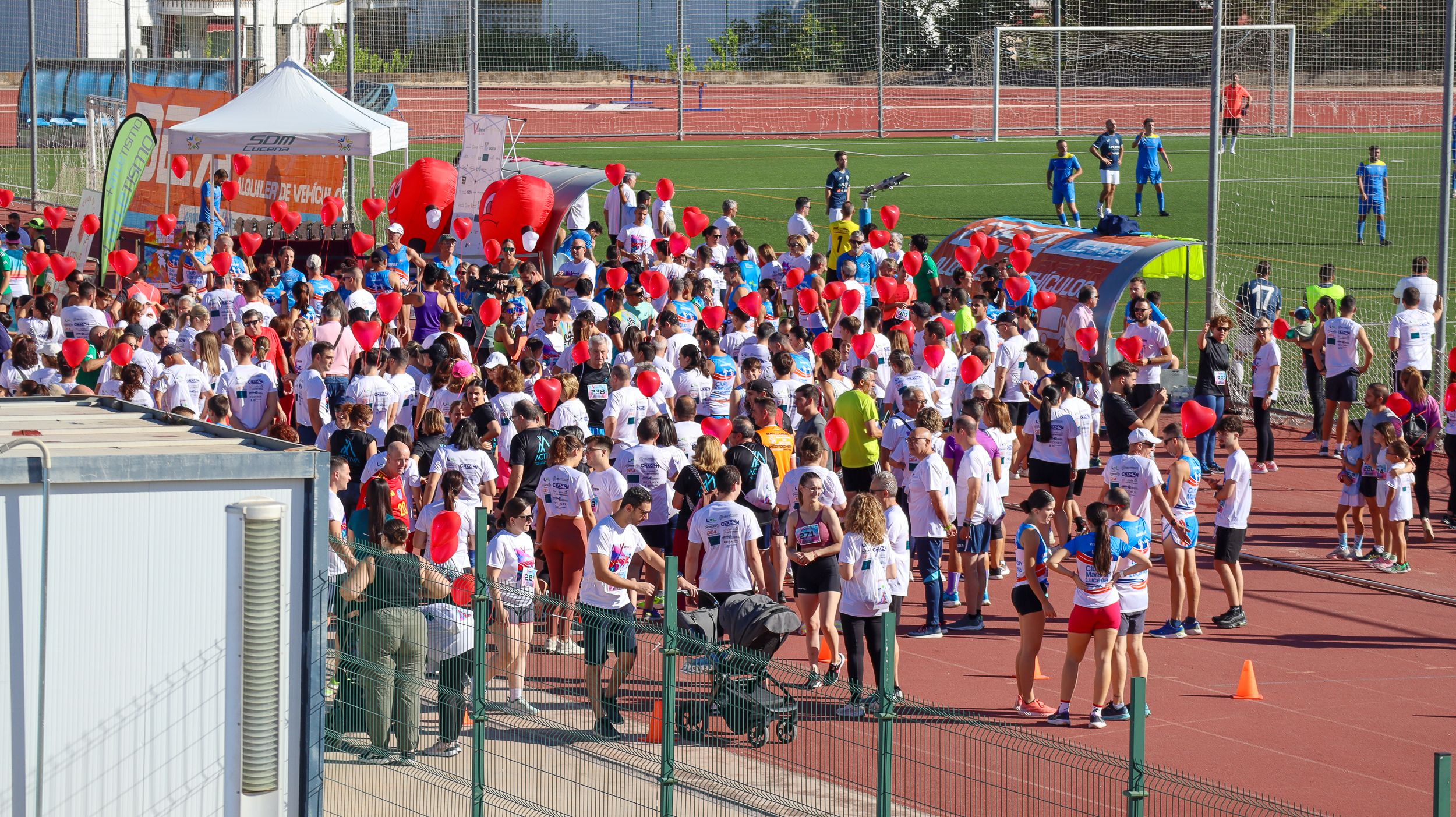 V Carrera del Corazón 26