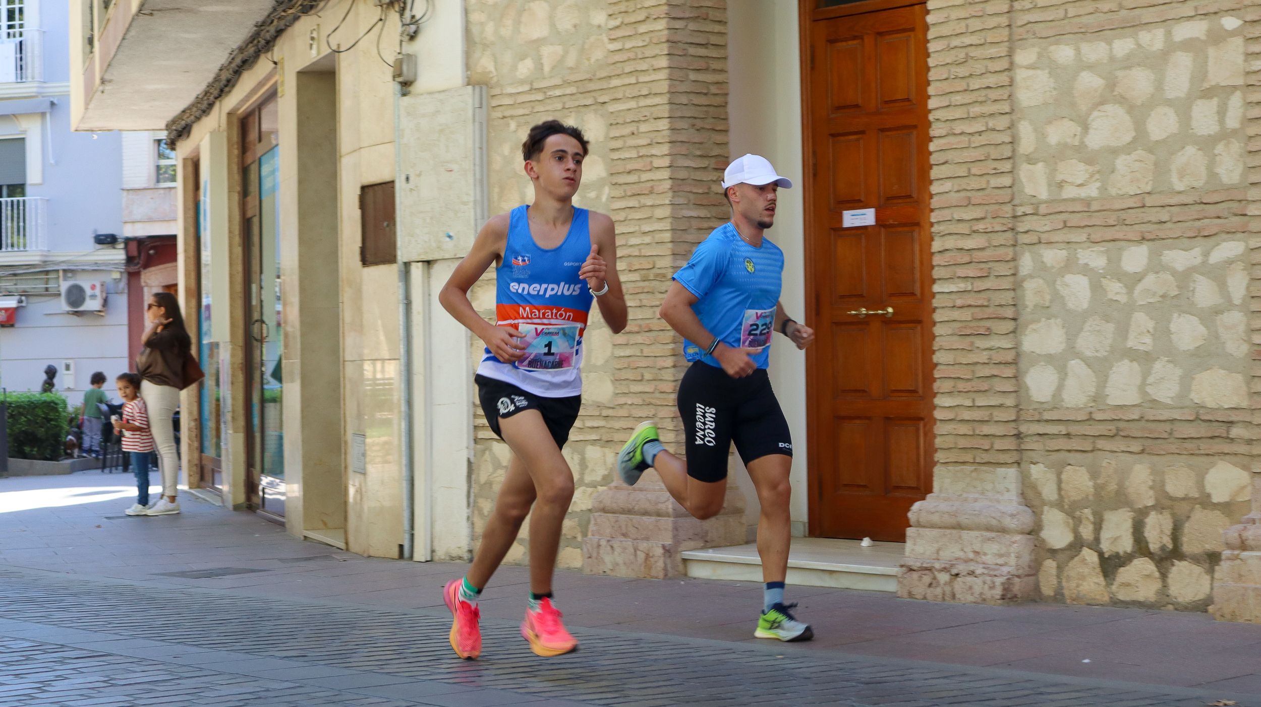 V Carrera del Corazón 28
