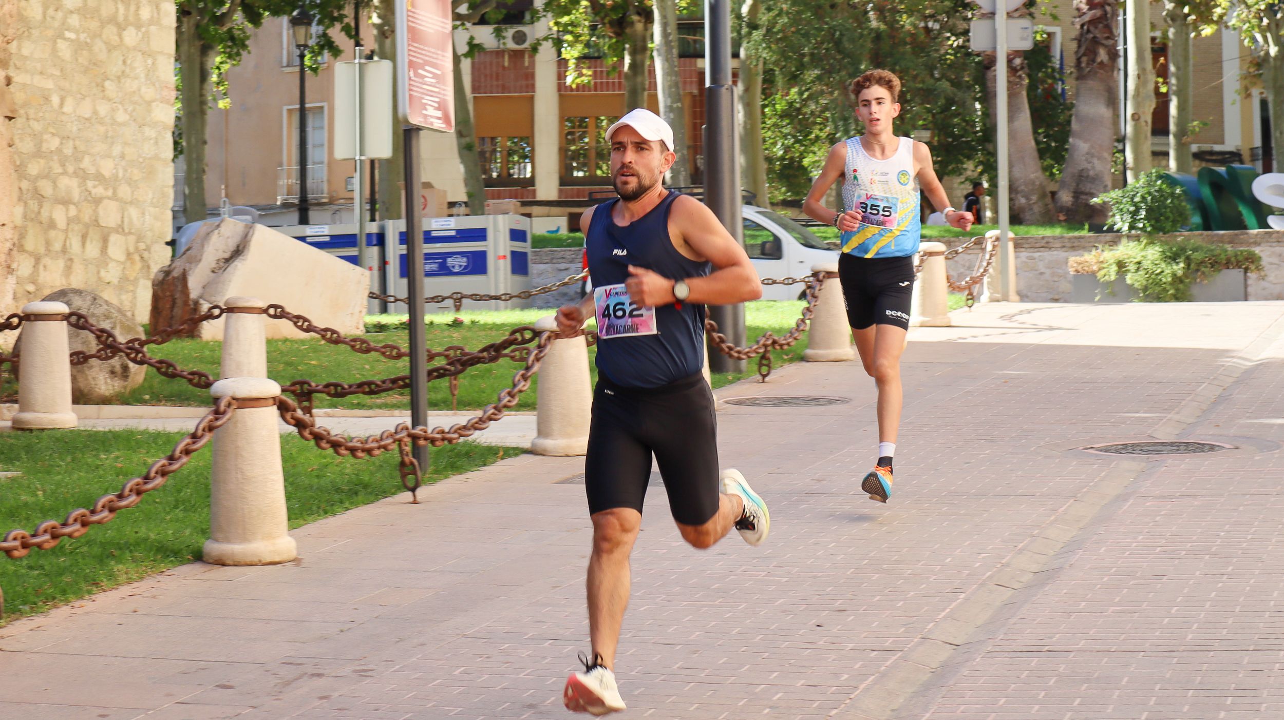 V Carrera del Corazón 36