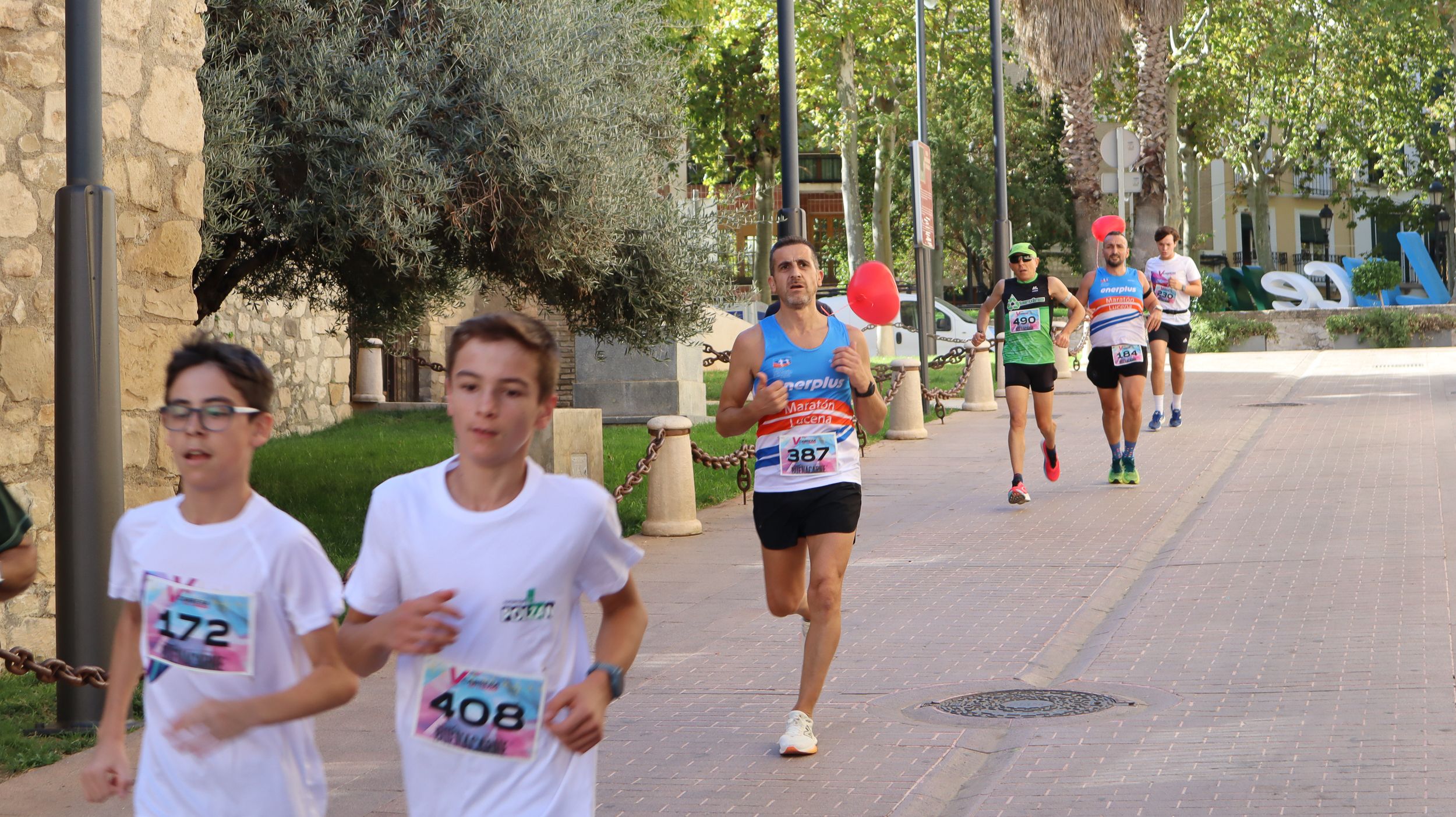 V Carrera del Corazón 40