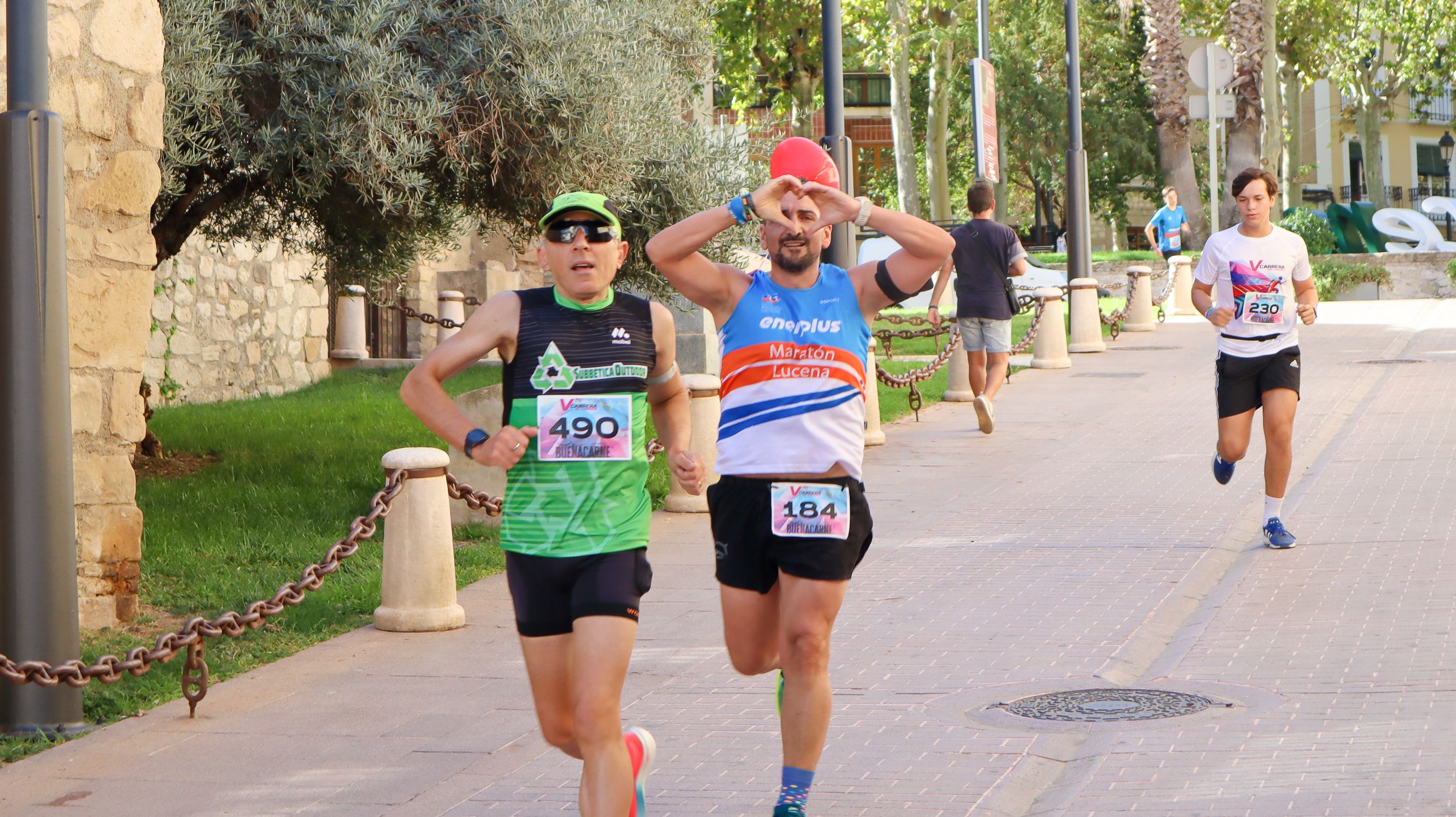 V Carrera del Corazón 41