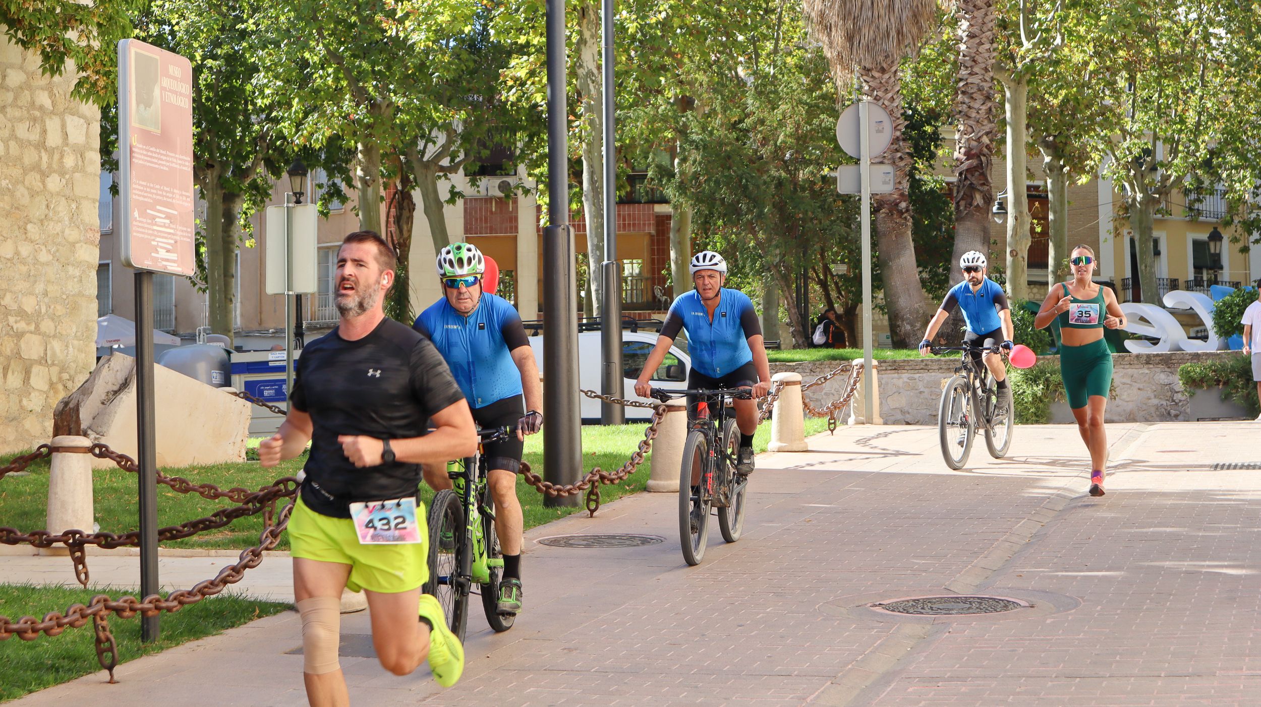 V Carrera del Corazón 42