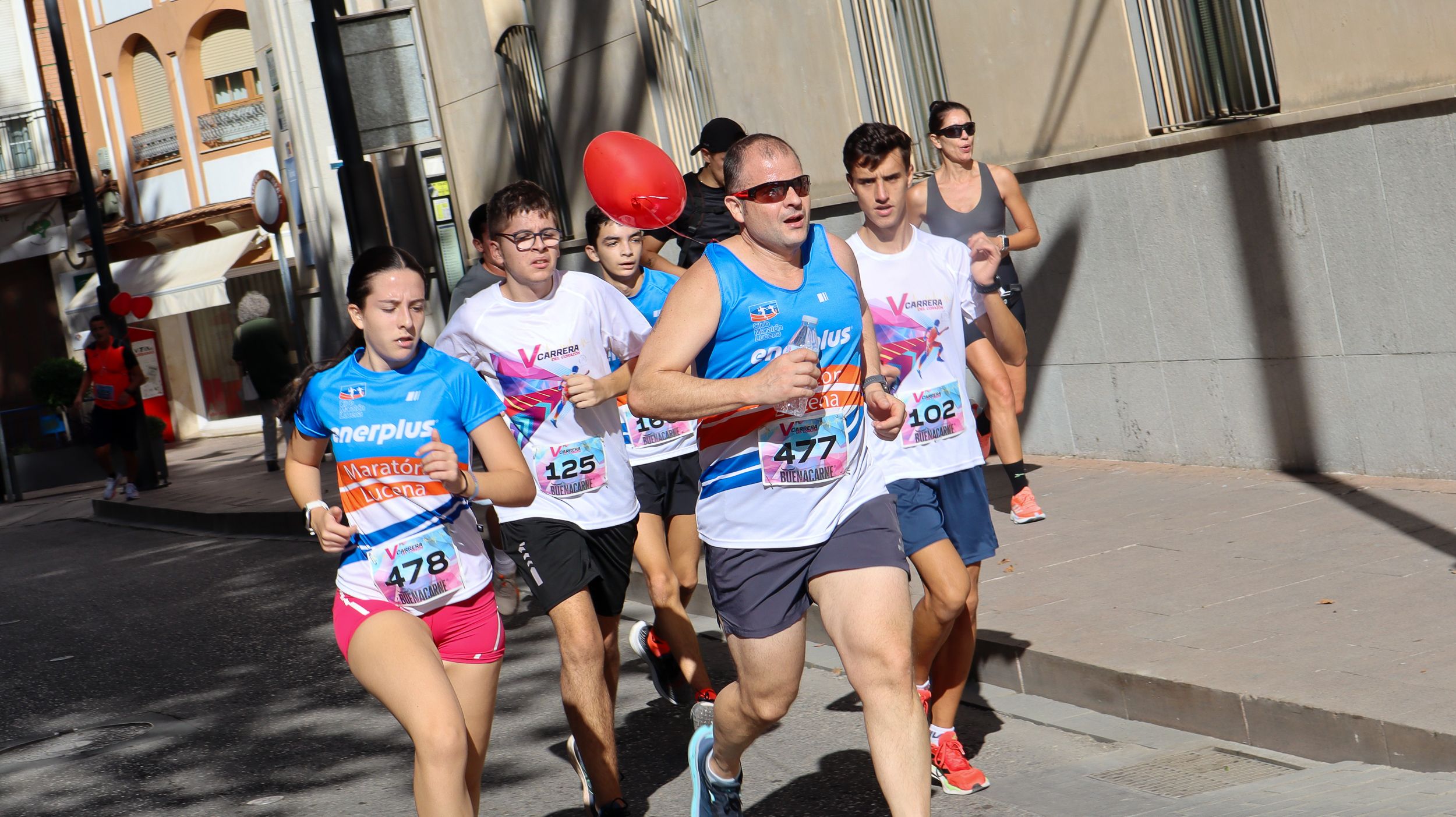 V Carrera del Corazón 47