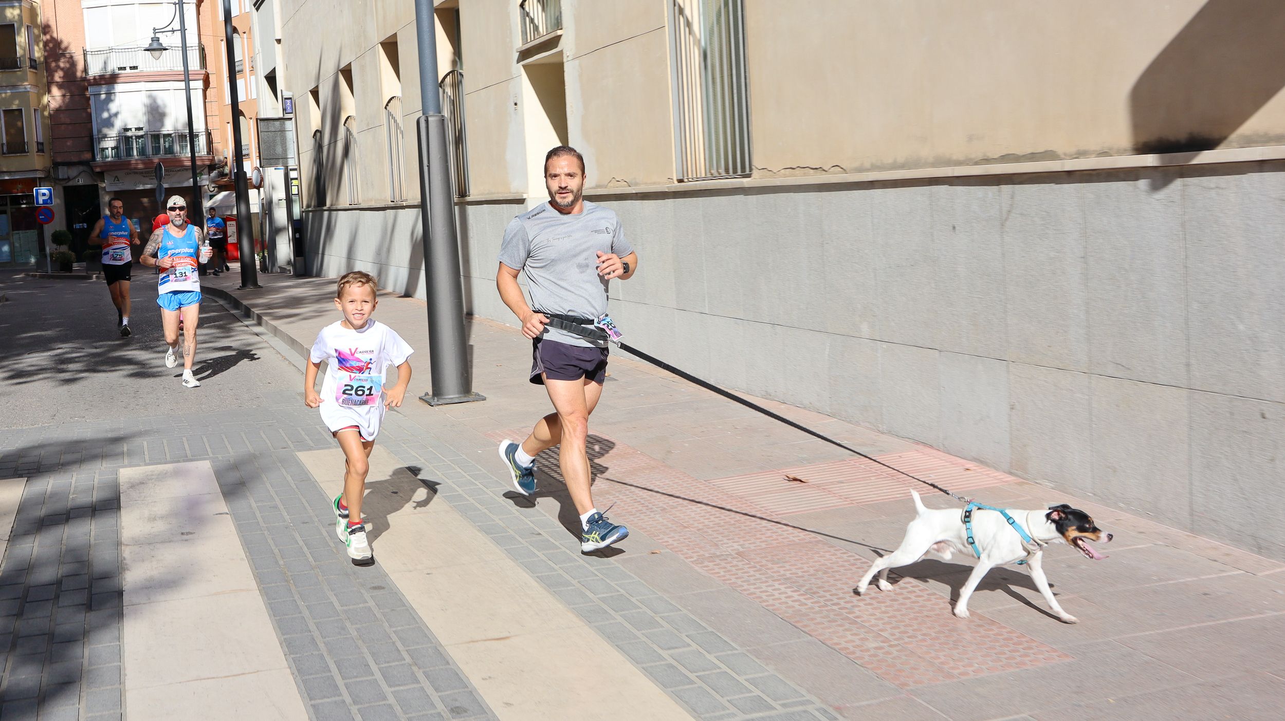 V Carrera del Corazón 50