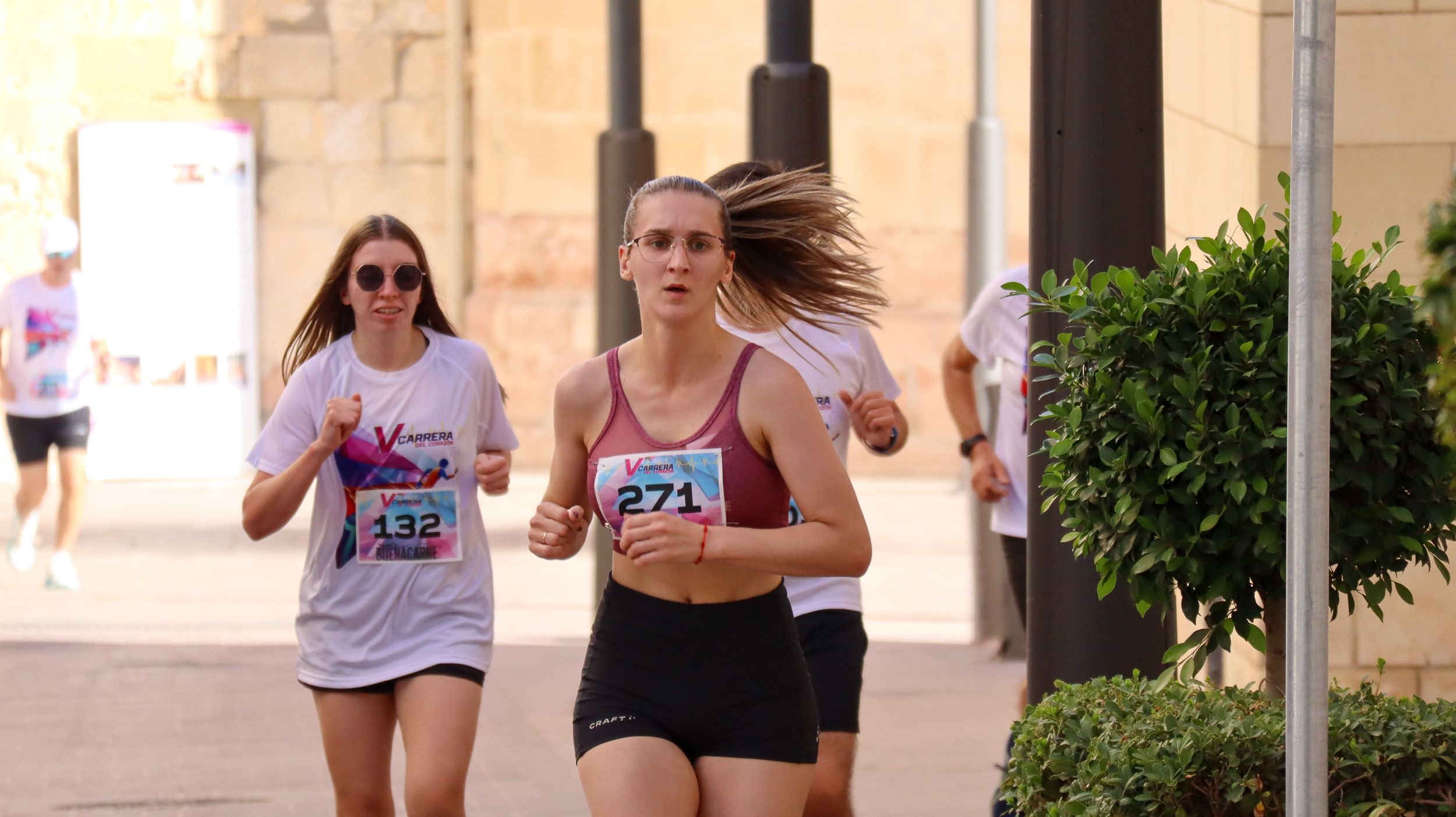V Carrera del Corazón 55