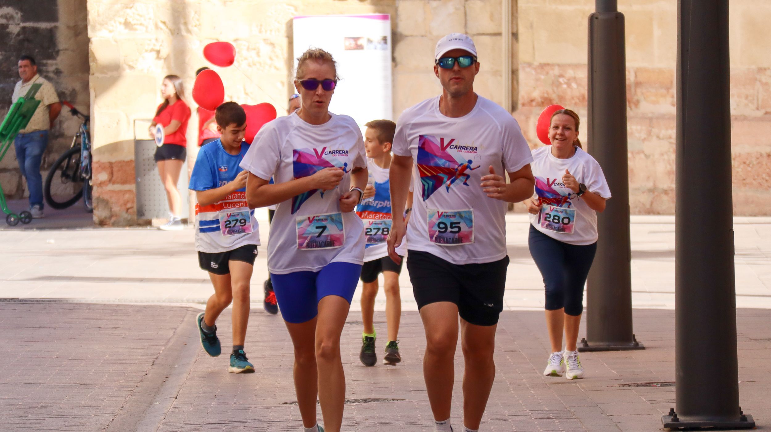 V Carrera del Corazón 56