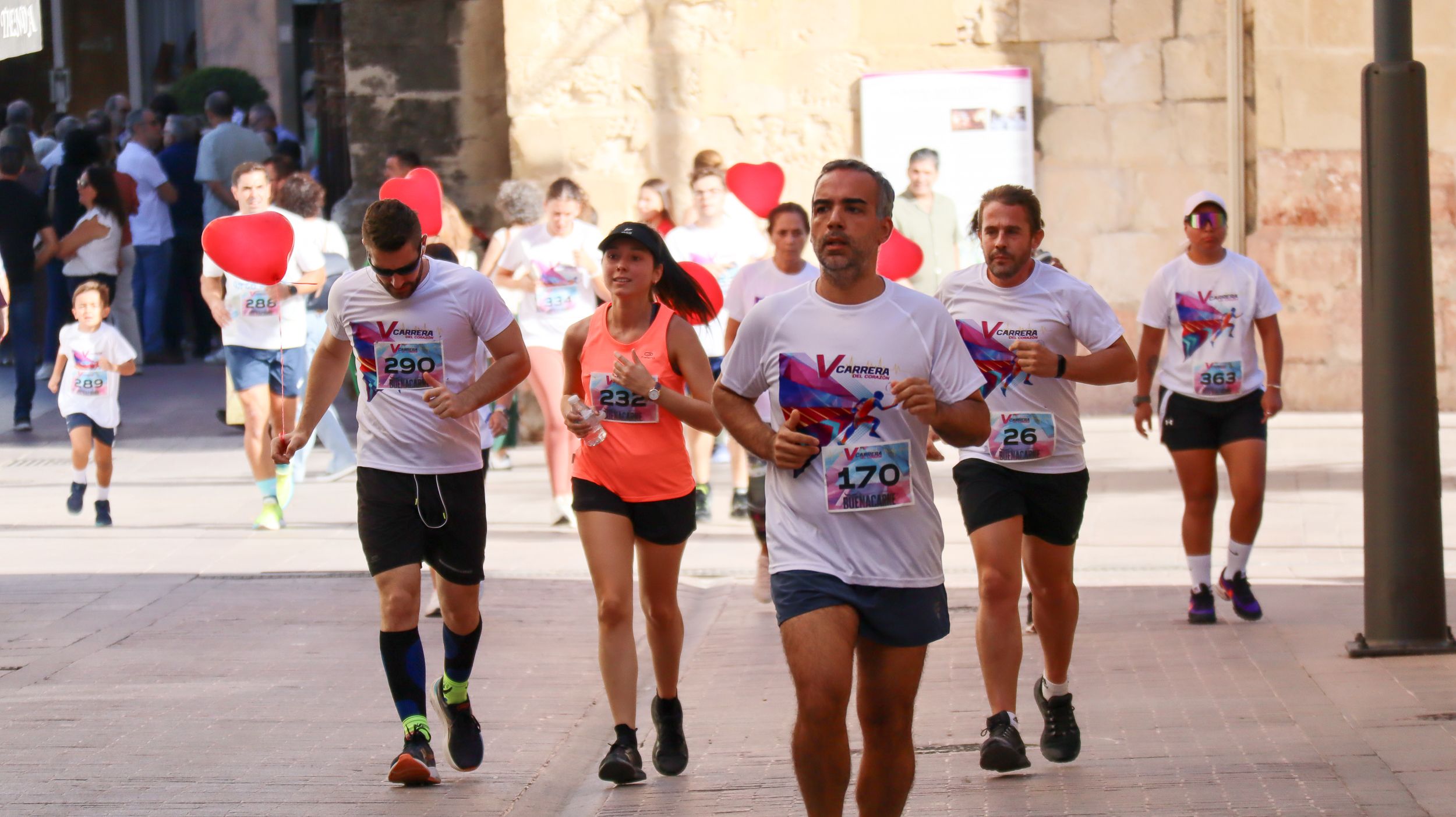 V Carrera del Corazón 58