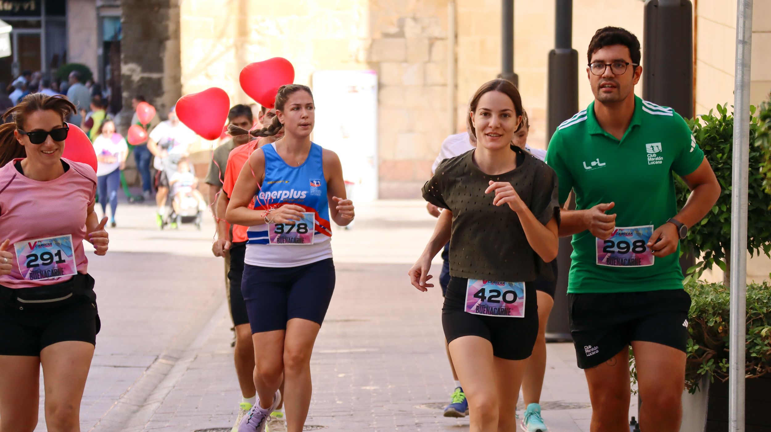 V Carrera del Corazón 60