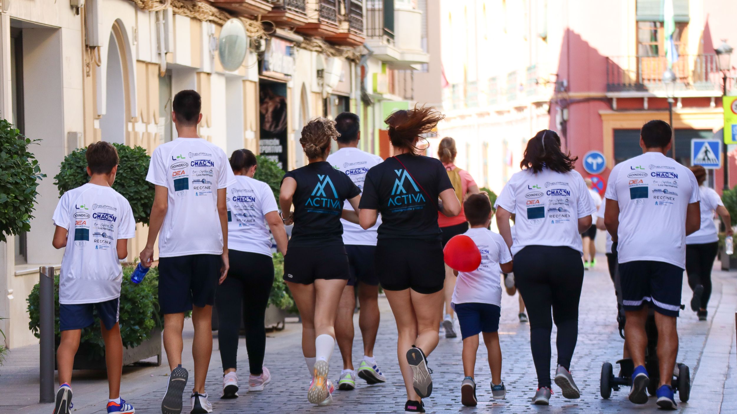 V Carrera del Corazón 70