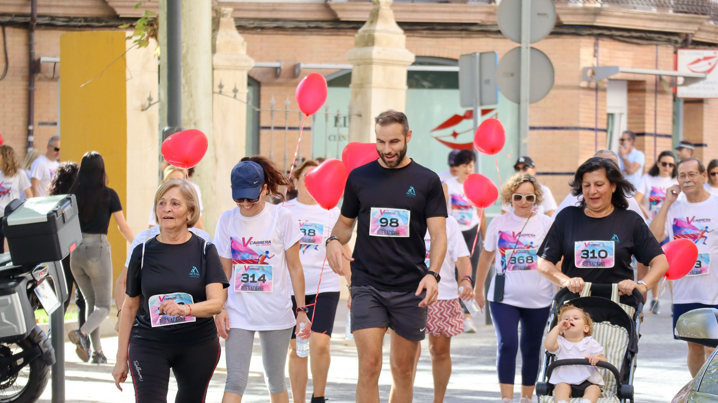 V Carrera del Corazón 77