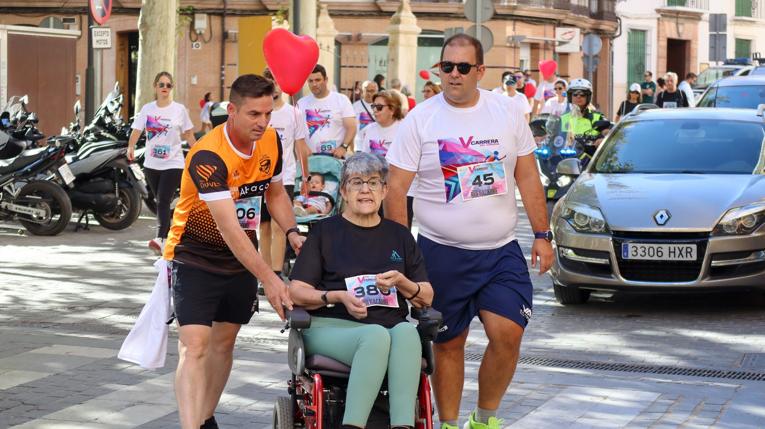 V Carrera del Corazón 80