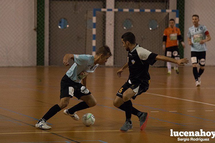  Koseky marcó el primer gol del encuentro. ARCHIVO SERGIO RODRÍGUEZ 