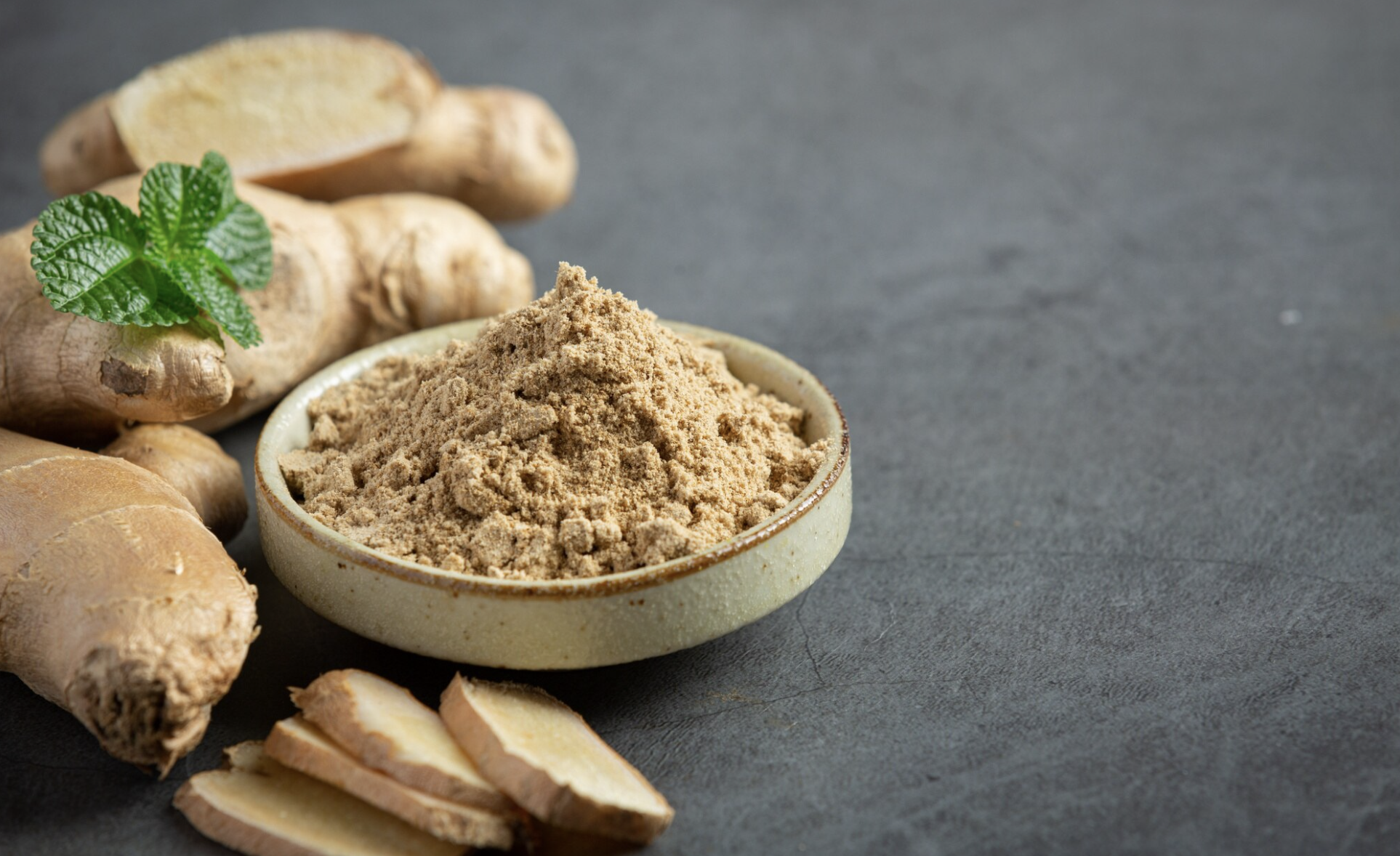 Polvo de Maca. Foto: Freepik