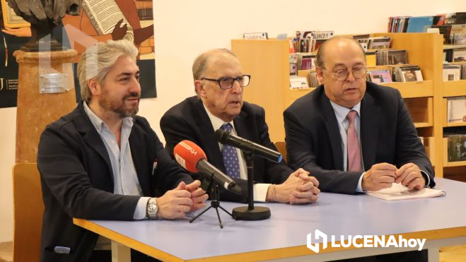 Presentación del libro de Luisfernando Palma Robles "Amanecer del lunes"