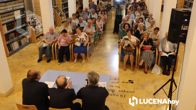 Presentación del libro de Luisfernando Palma Robles "Amanecer del lunes"