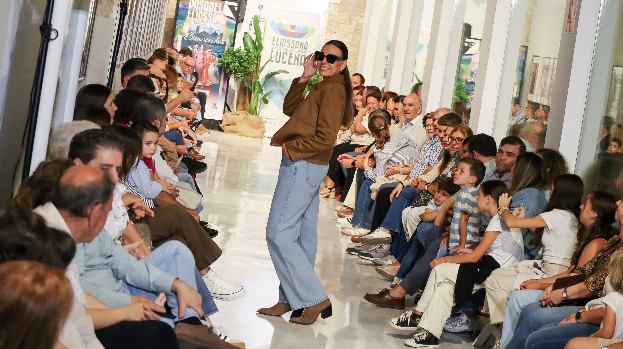 Pasarela de Moda Eliossana