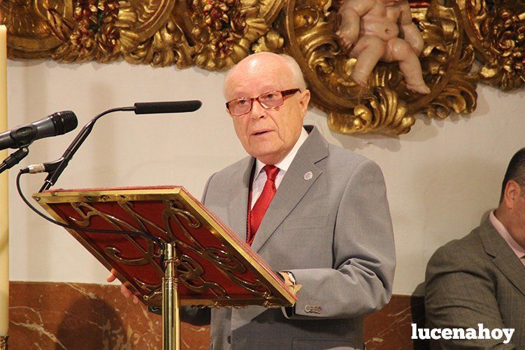 GALERÍA: María Stma. de Araceli bendice los frutos del trabajo de los hombres del campo andaluz