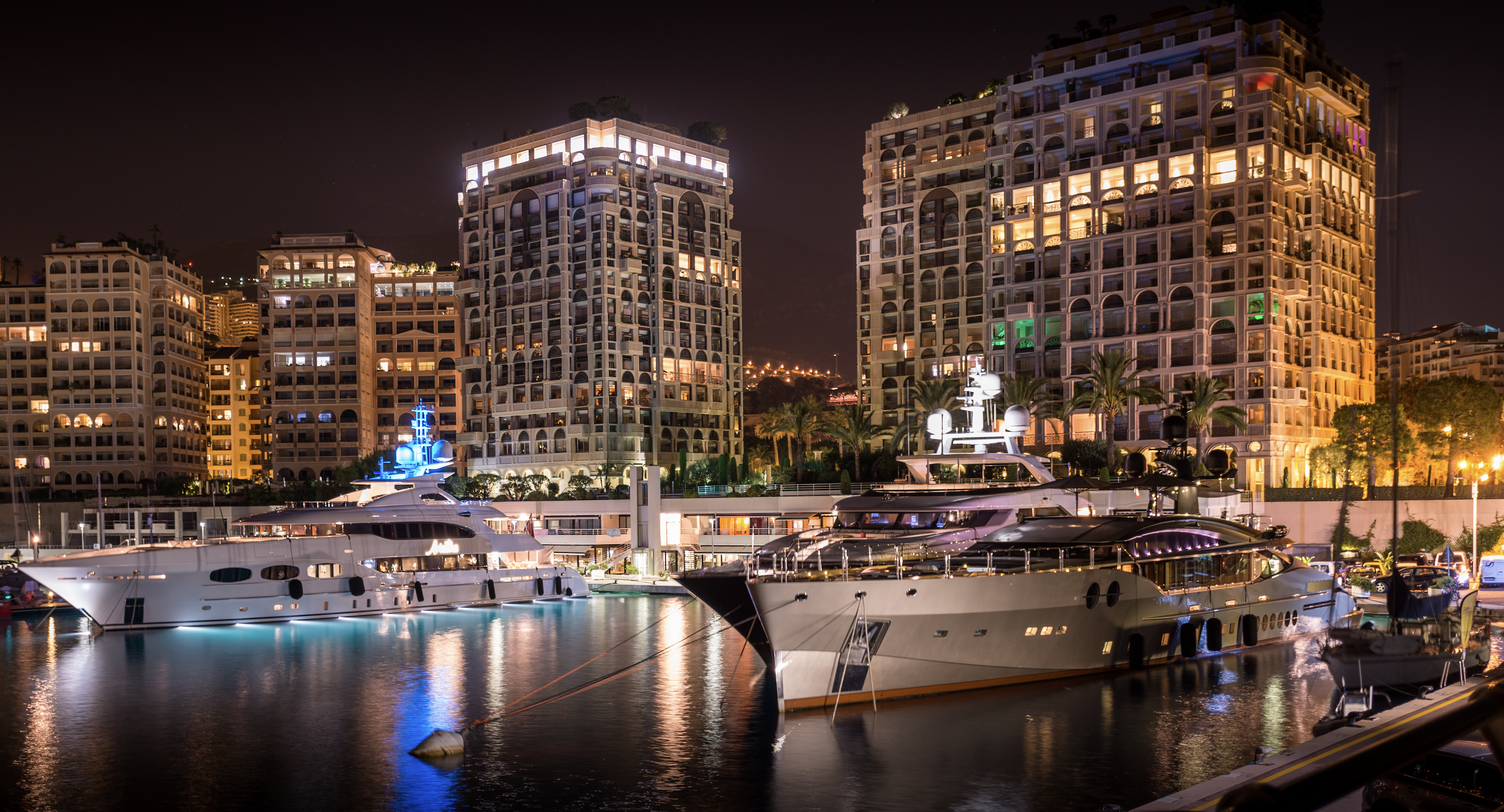 Marina de Montecarlo. Freepik
