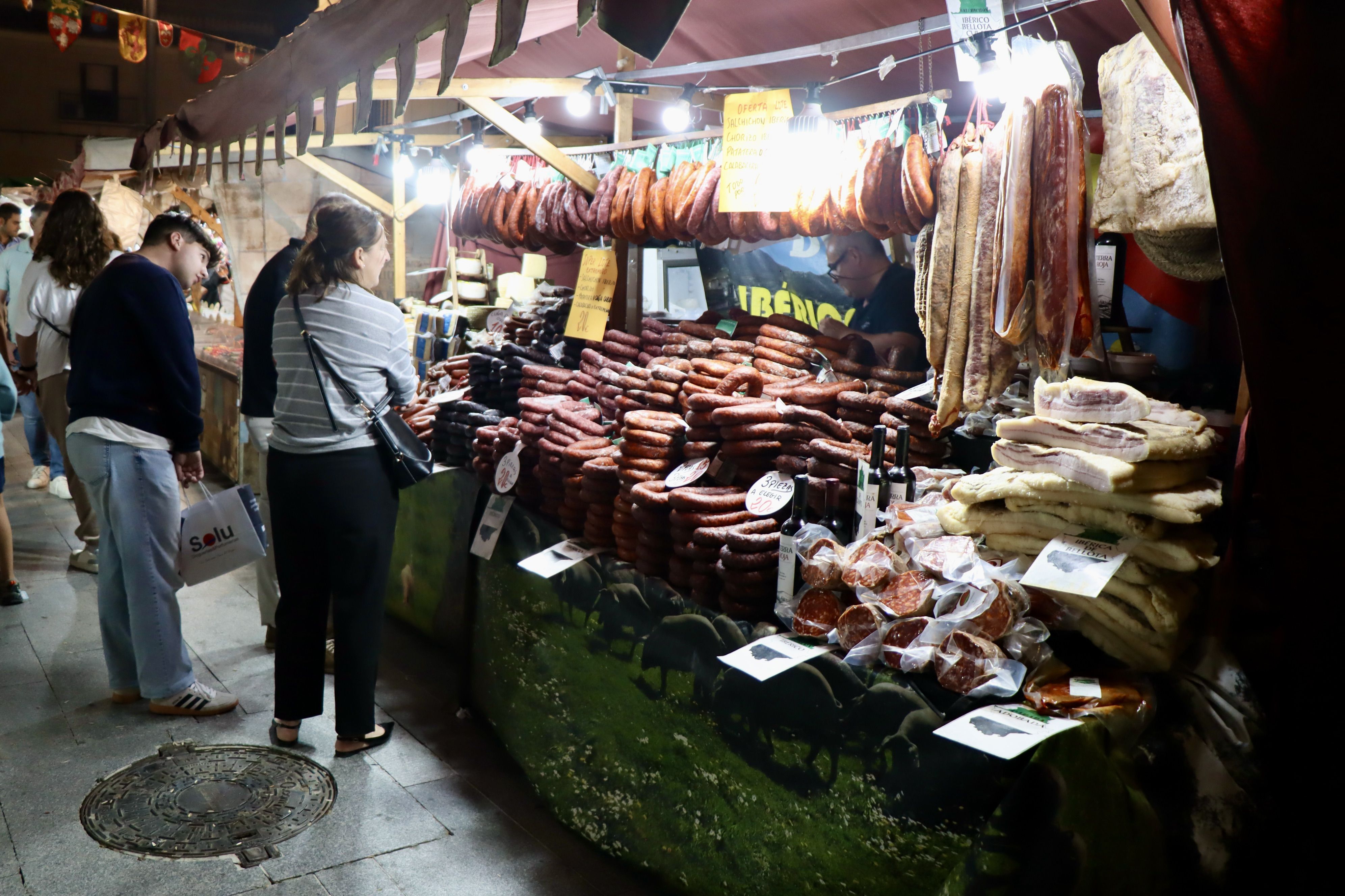 Mercado Medieval de Lucena